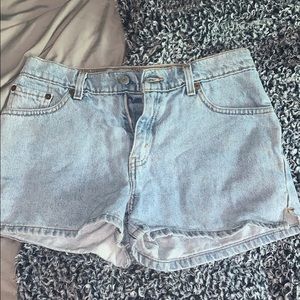 Levi’s shorts
